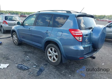 2009 Toyota Rav4 Limited V6 from USA, damaged, VIN JTMBK31V19D003073